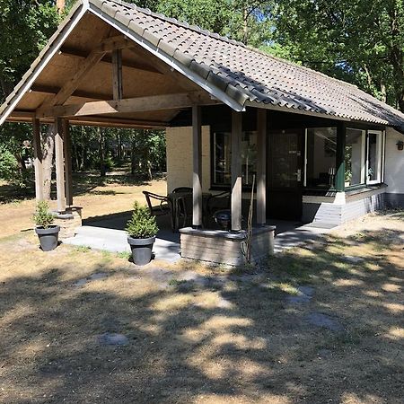 Vosseven 15 Haasje Villa Stramproy Eksteriør billede