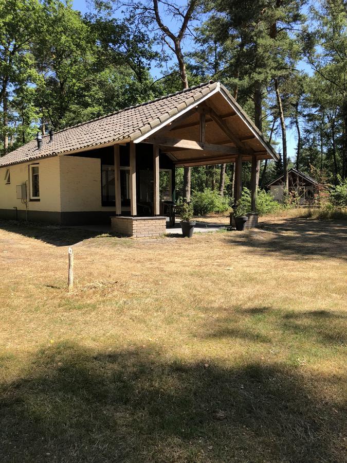 Vosseven 15 Haasje Villa Stramproy Eksteriør billede