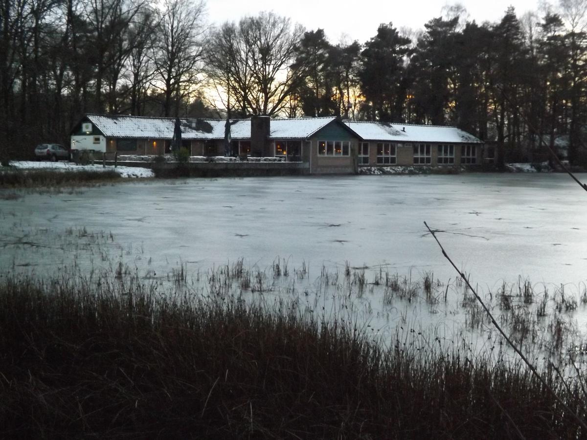 Vosseven 15 Haasje Villa Stramproy Eksteriør billede