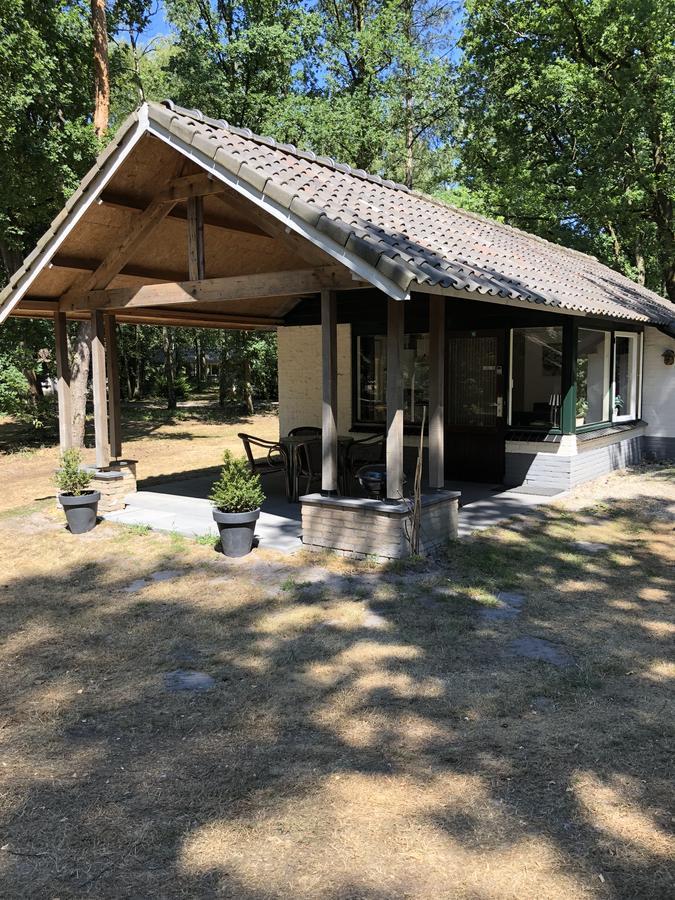 Vosseven 15 Haasje Villa Stramproy Eksteriør billede