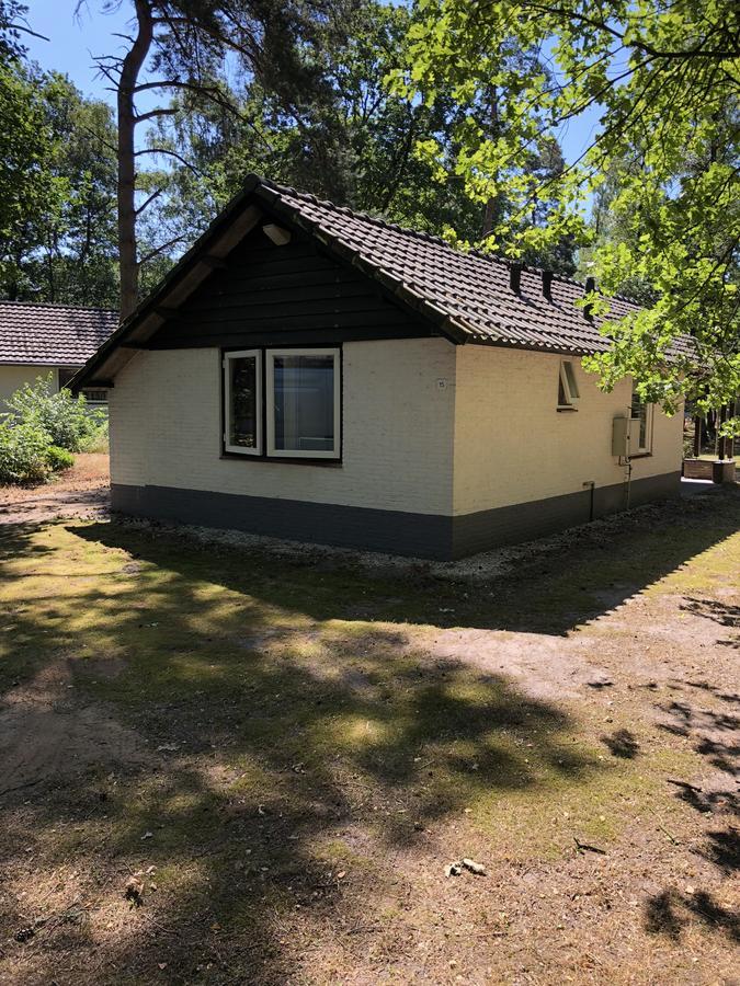 Vosseven 15 Haasje Villa Stramproy Eksteriør billede